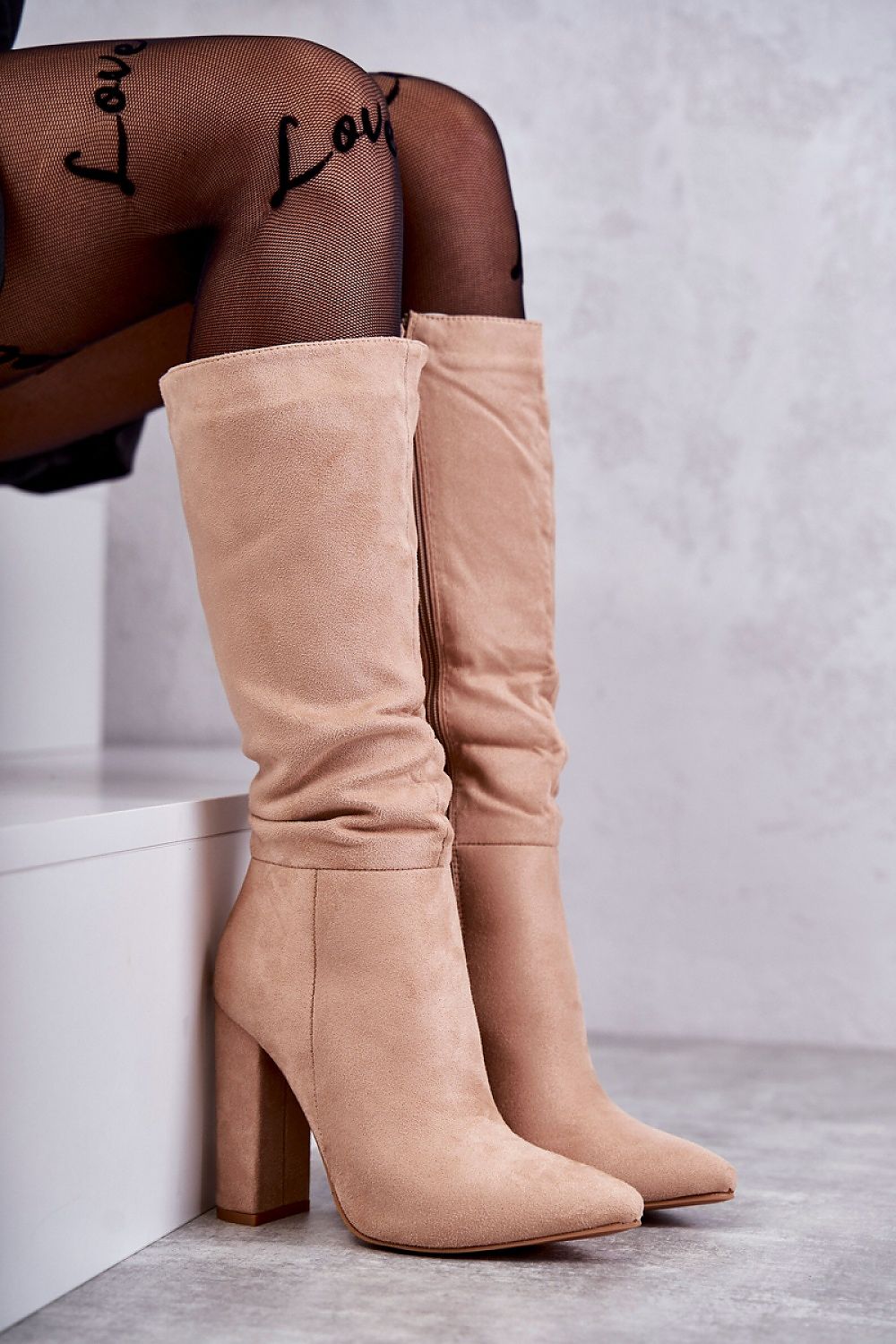 Heel boots model 173776 Step in style - Lojahub